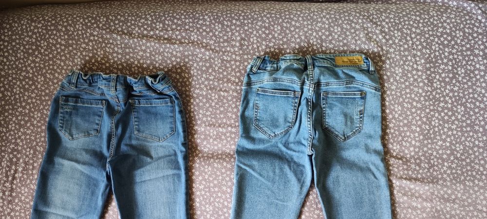 Două perechi BlueJeans pentru fete