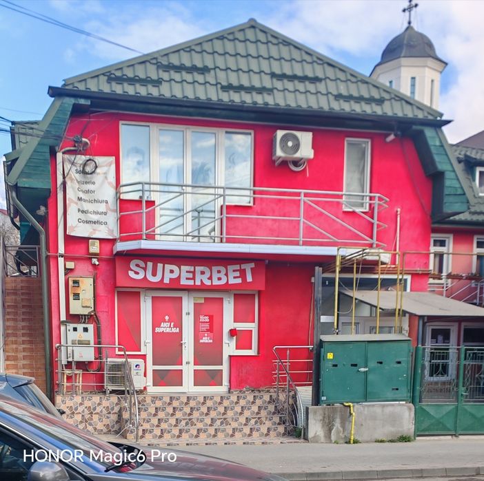 Spatiul comercial de inchiriat