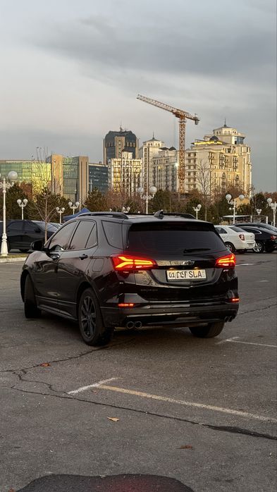 Equinox AWD Full 2023/24