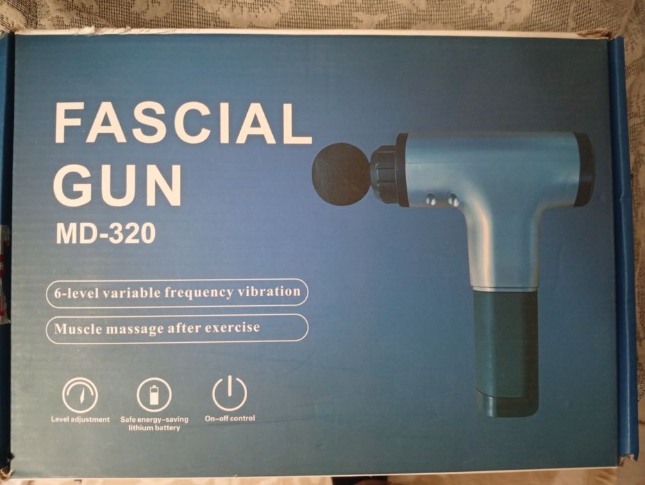 Массажер для массаж