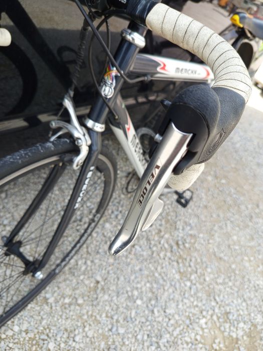 Велосипед  Eddy Merckx full campagnalo
