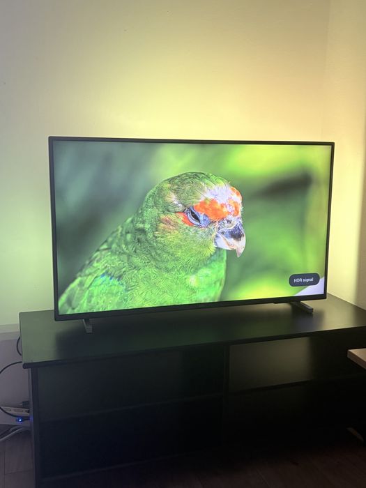 Philips Ambilight 4k HDR Ultra HD  108cm