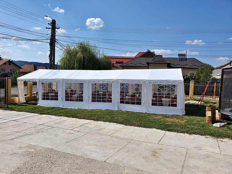 Corturi de Evenimente / Depozitare de la 2x3 la 8x20m ab