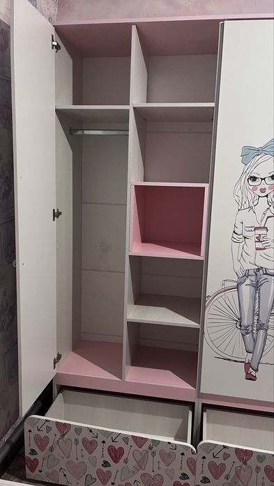 Продается детская мебель