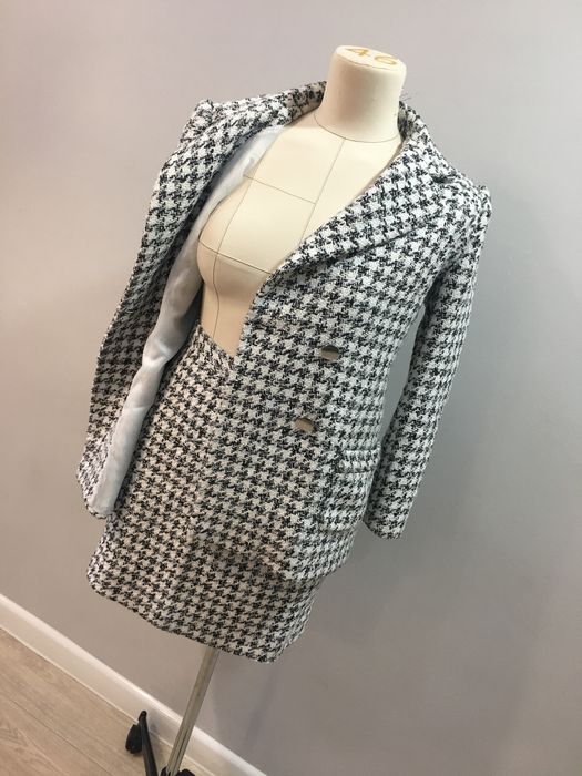 Tвид 44-46 разм