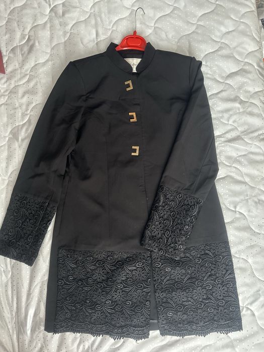 кардиган с кнопками