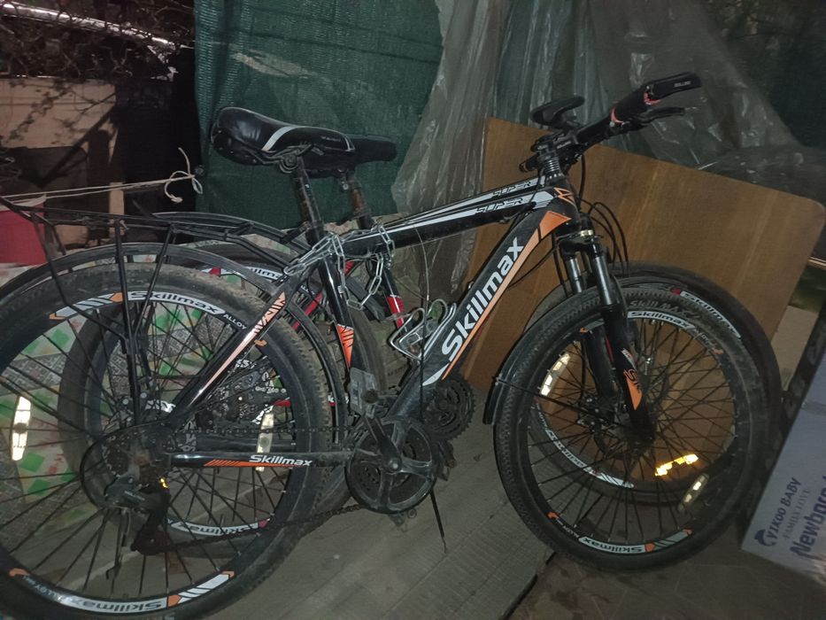 Продается два велосипеда