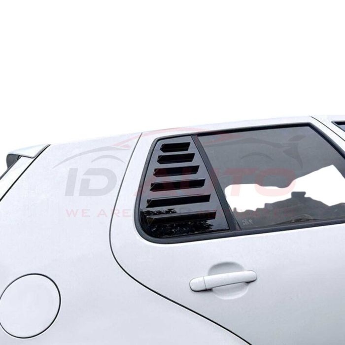 Добавки за задни странични стъкла Vw Golf 4 – хриле, голф 4, решетки