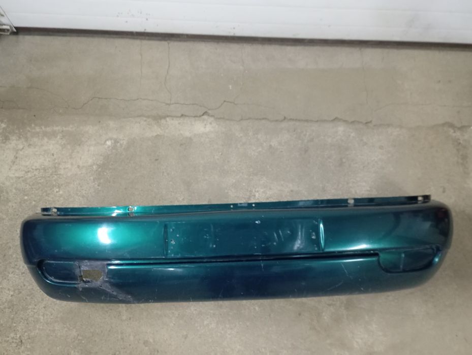 Бампер передний на Фольксваген т4