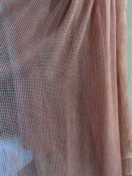 Шторы на кухню сетка