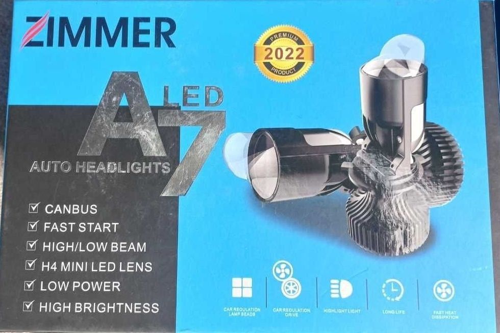 Zimmer A7 dalniy belijni