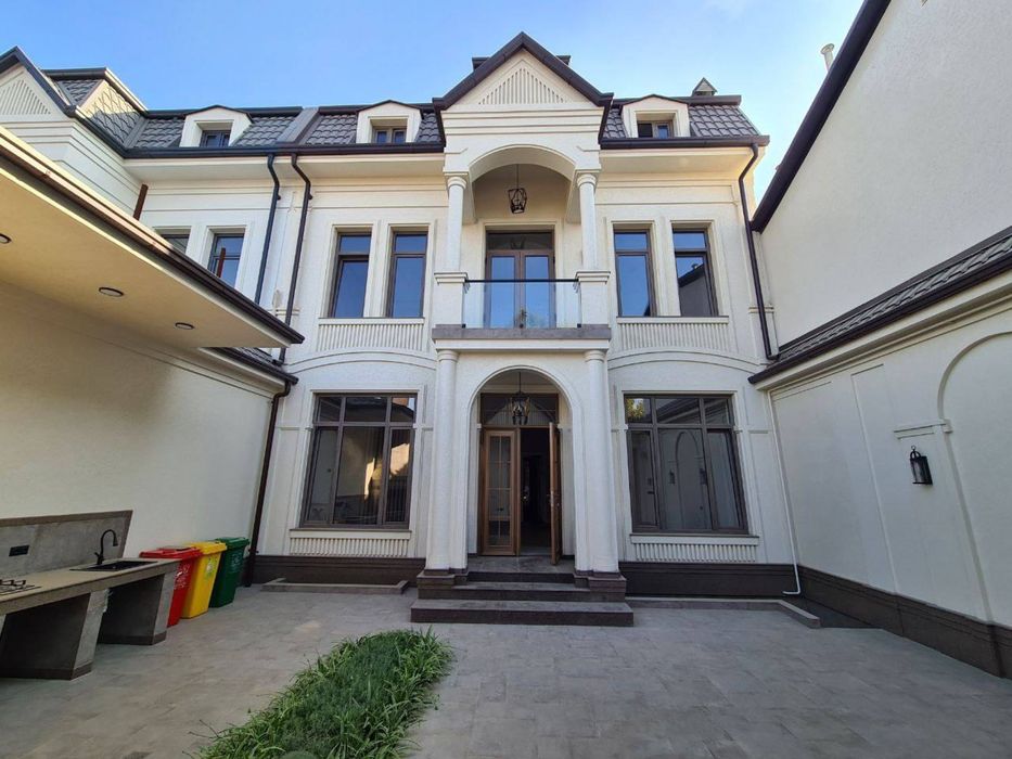 Дом где растёт счастье.