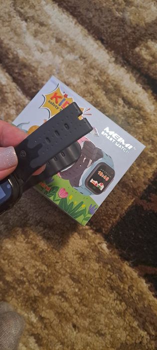 Детские смарт часы