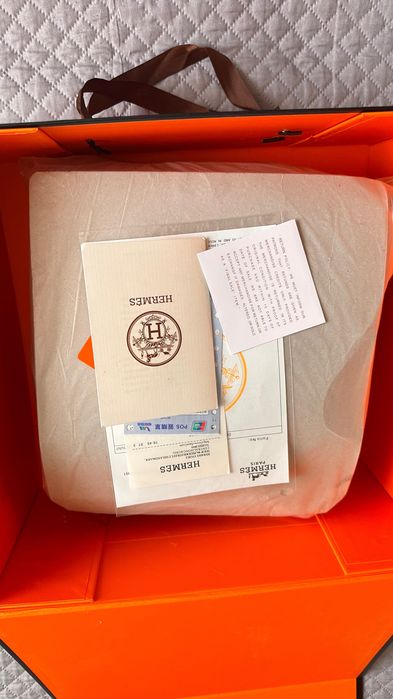 Сумка Hermes Evelyne