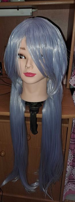 парик длинный для косплея