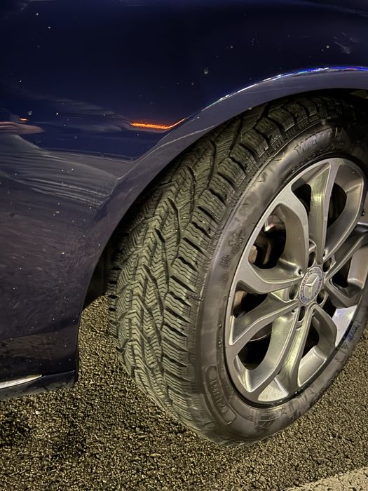 Mercedes C220d 2015 Bluetec