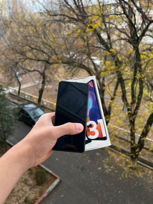 Samsung Galaxy A31 srochna