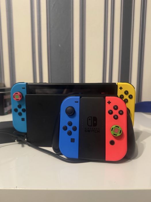Nintendo switch fortnite ed