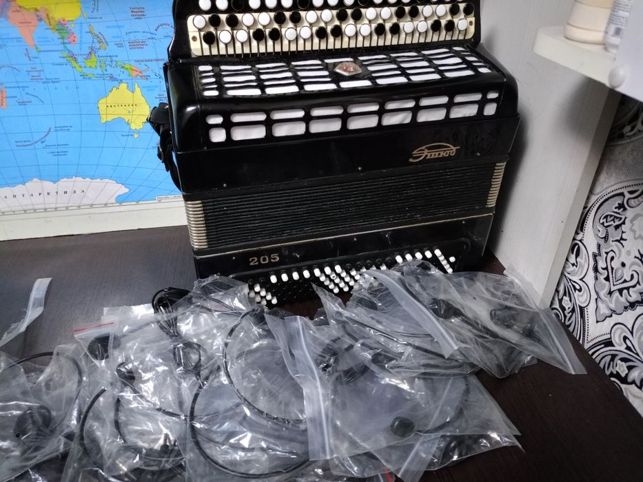 Микрофон құлаққа арналған