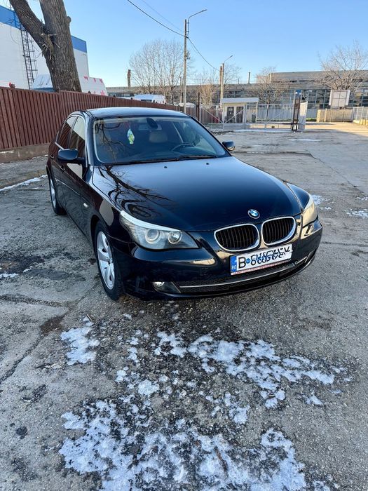 BMW Seria 5 Bmw Seria 520d facelift 2009 xenon navi euro5