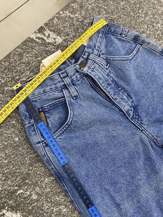 ‼️OFERTA‼️ Blugi Armani albastru noi, cu eticheta