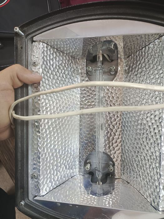 Lampichka speral 1000 talik