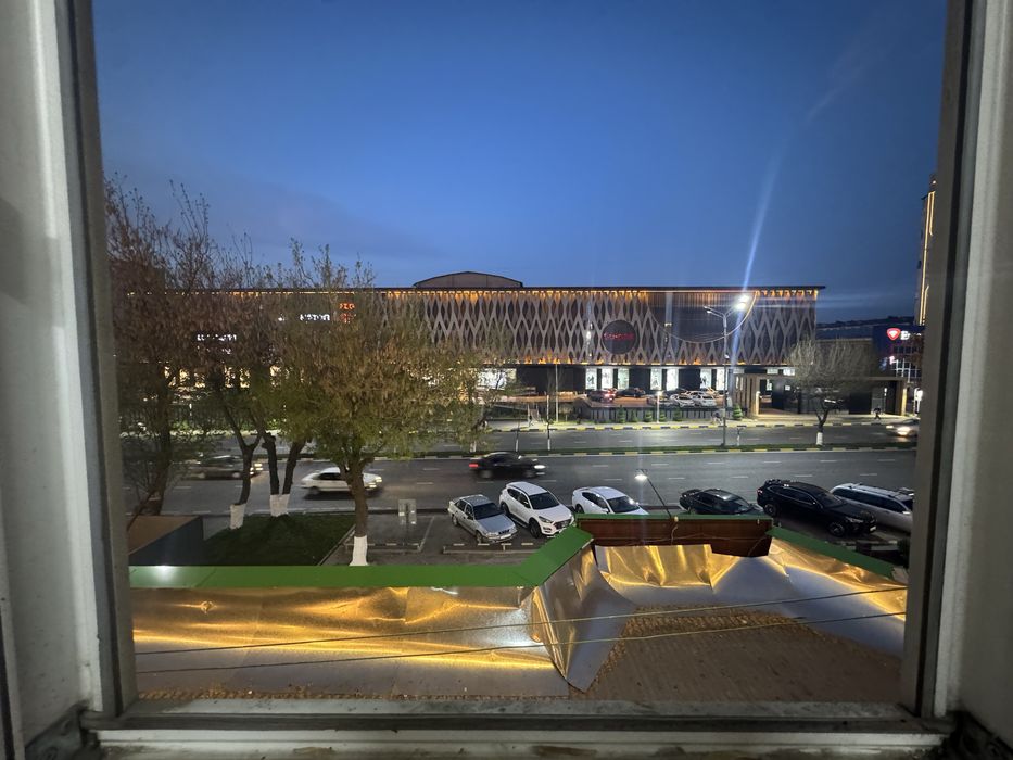 8 мкр 2 бөлмелі пәтер жалға беріледі