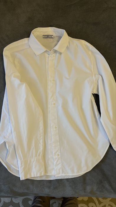 Школьная рубкашка для девочки