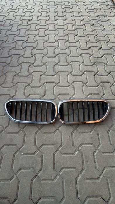 Ноздри на bmw g30