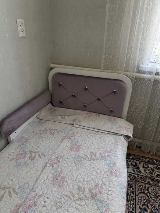 Детская кровать 2штук.