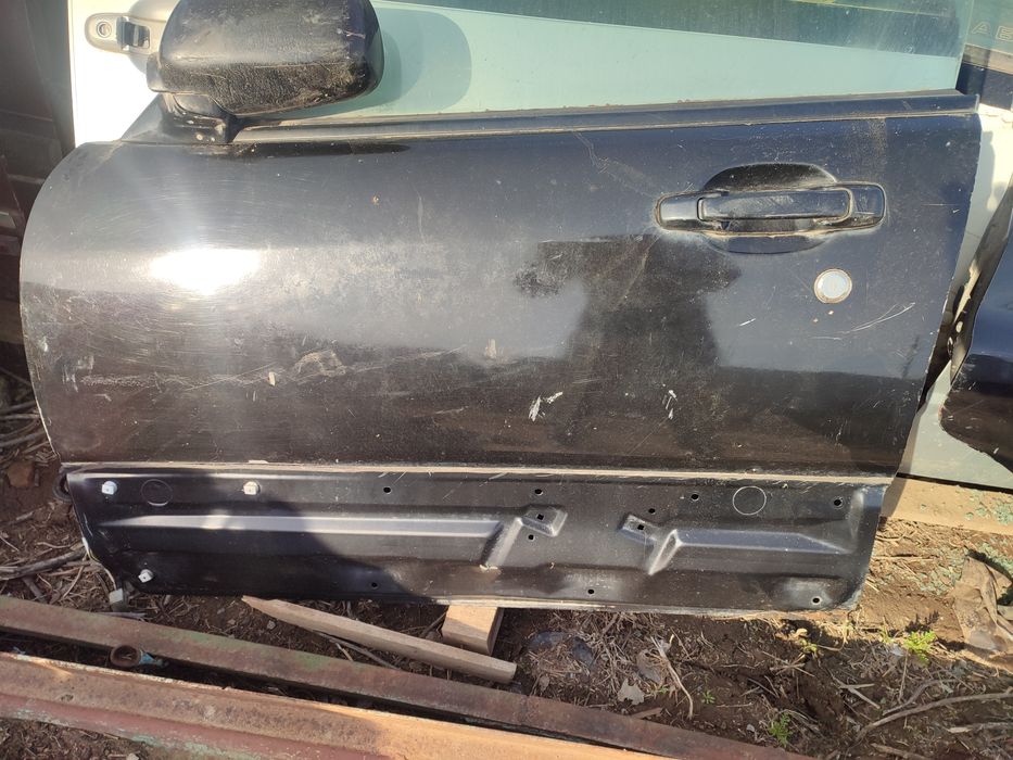 Запчасти на субару форестер