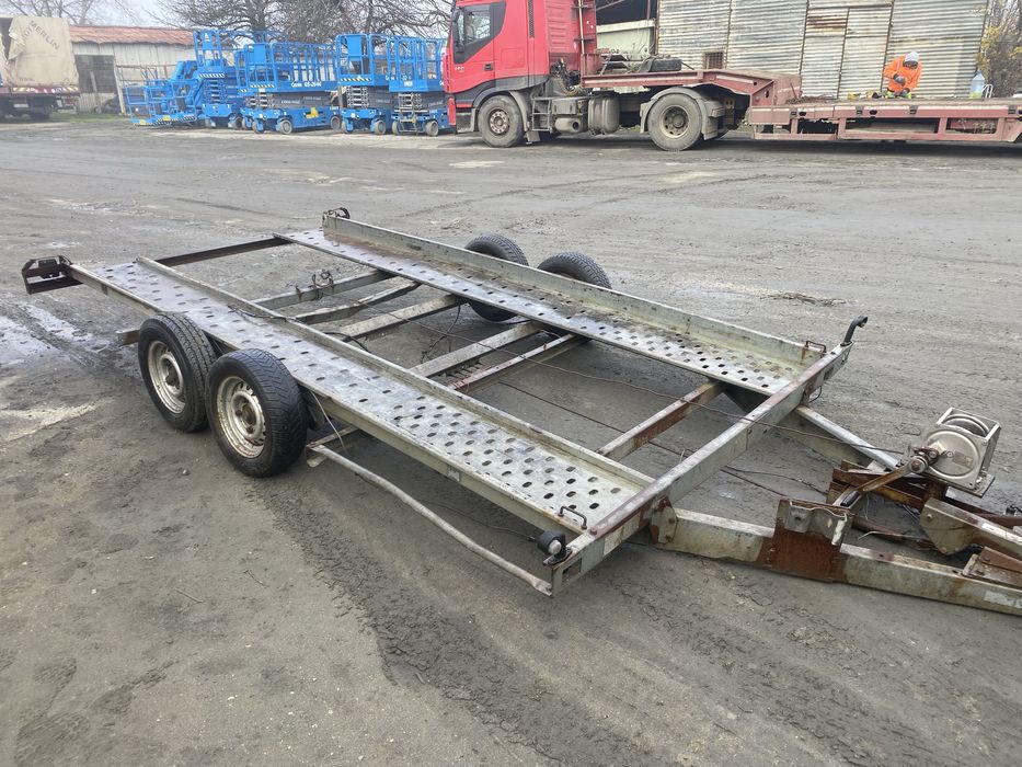 Platforma auto  2000kg