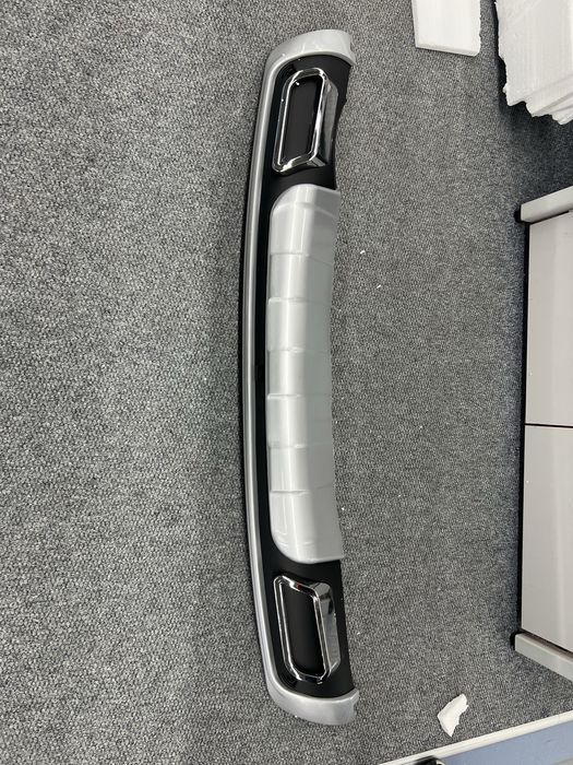 Тунинг Дифузьор задна броня Hyundai ix35 2009 - 2015