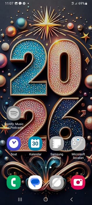 Samsung a04 zòr telefon