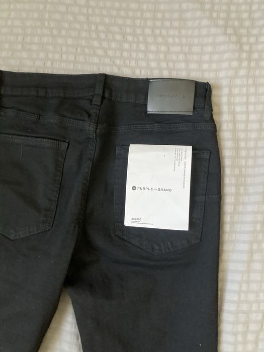 Слим фит purple brand
