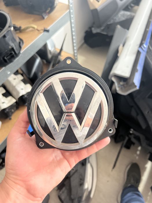 Emblema portbagaj passat cc b7 b6