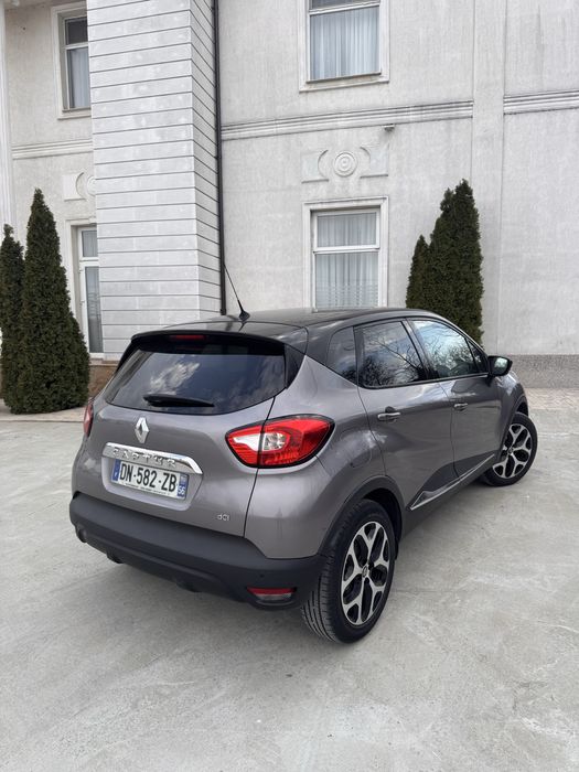 Renault Captur 1.5dCi // Navi // Led // Euro 5