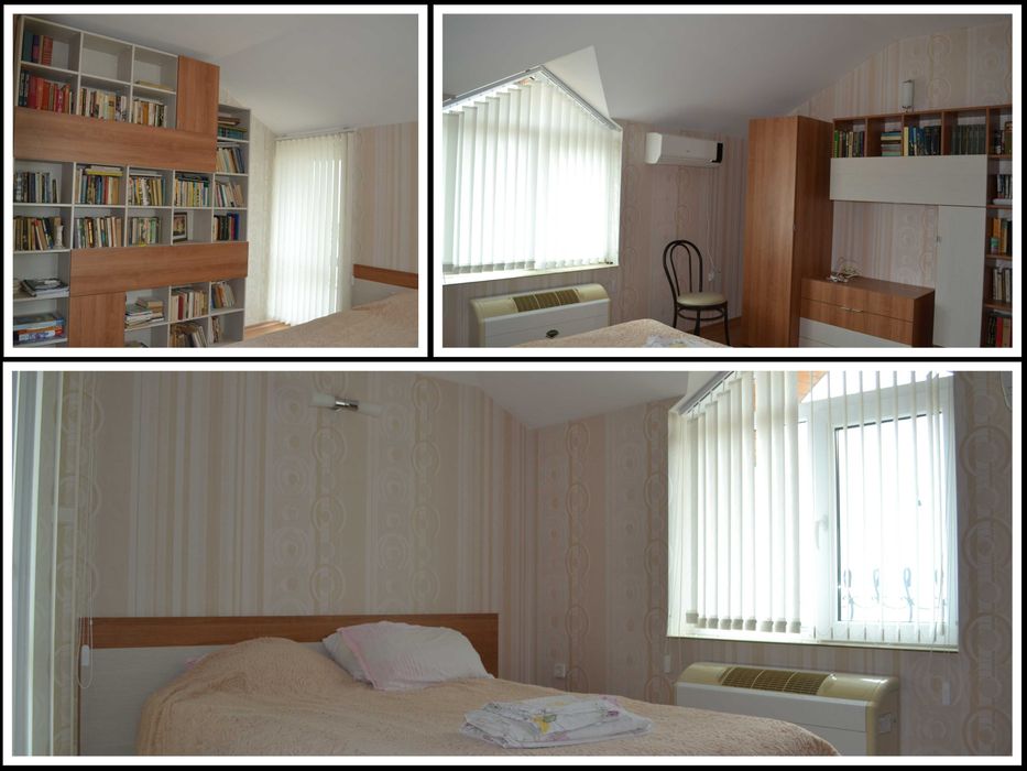 Уникална къща с ФЕЦ допълнителни постройки и двор, с. Медовина, Попово