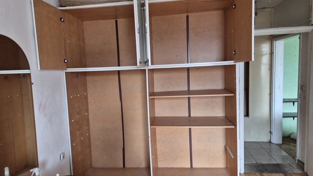 Подарявам гардероб