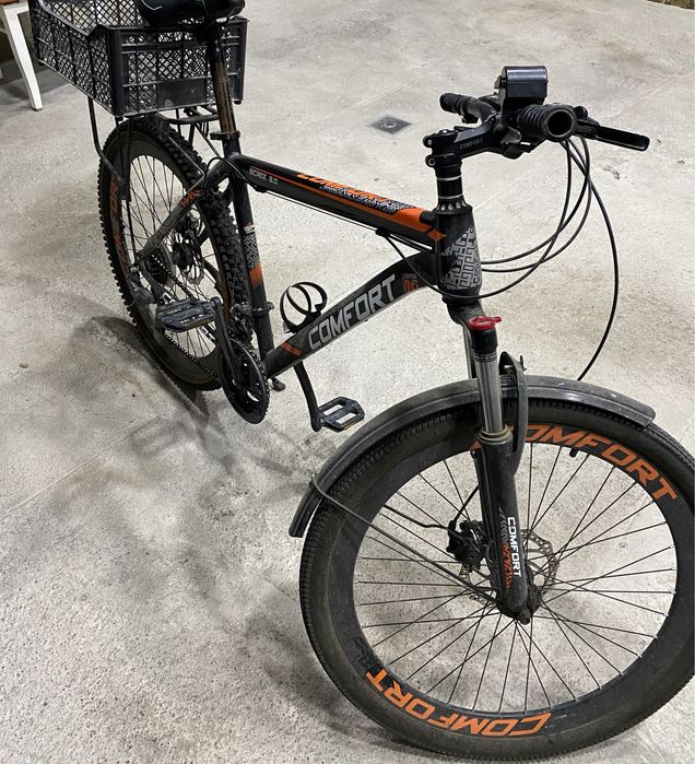 velosiped sotiladi Comfort