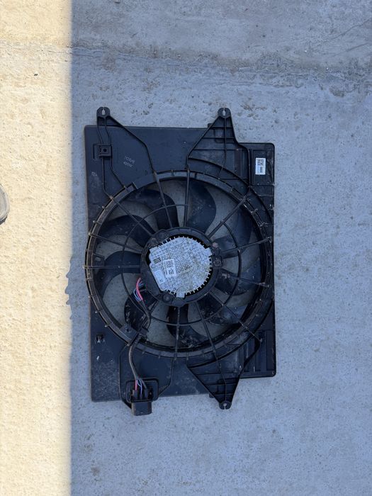 Gmw ventilator hyundai kona