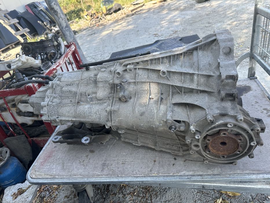 PWY Cutie de viteze automata quattro Audi A4 B8