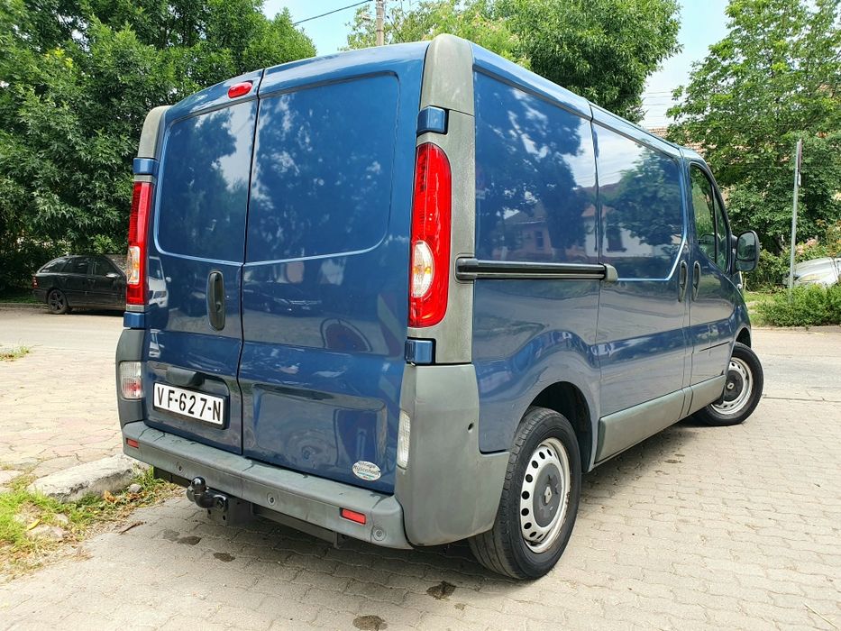 RENAULT Trafic 2013 — imagine 4