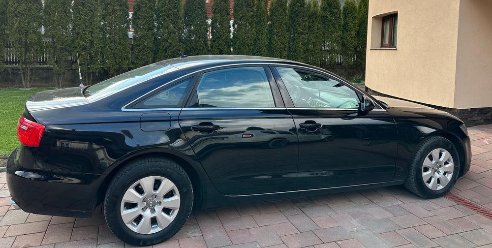 Autoturism Audi A6