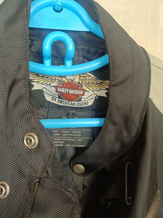 Продам мотокуртку Harley Davidson