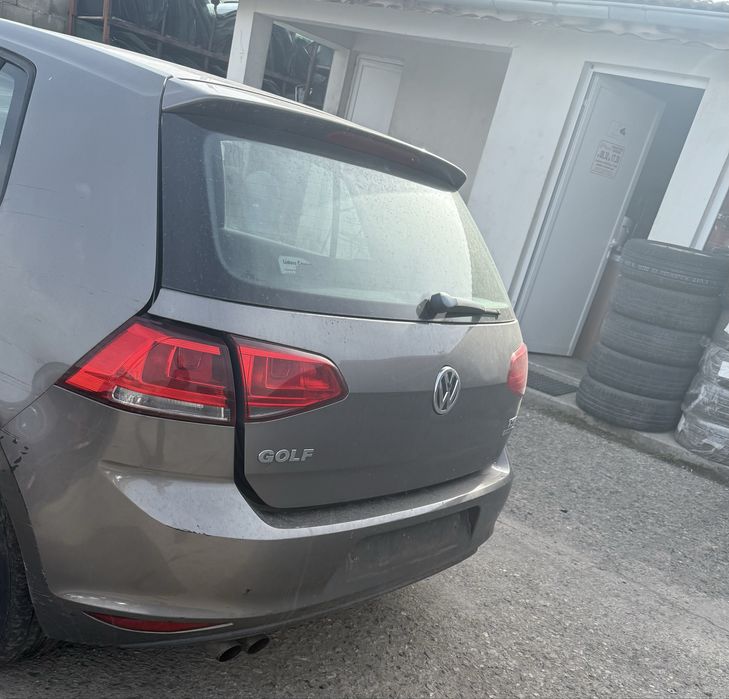 На части VW Golf 1.4 tsi 1.6 tdi