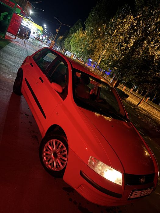 Fiat Stilo 2005 luna 12 1.4 benzina