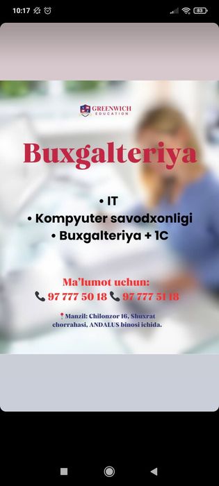 English  Русский язык  Deutsch  Xitoy tili  Turk tili