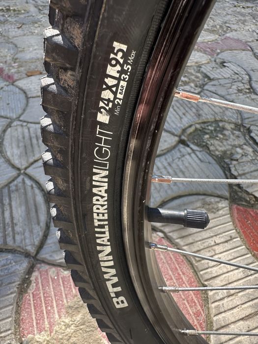 Bicicleta copil 24”