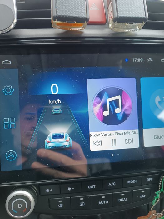 Мулти медия за Хонда Акорд седма генерация